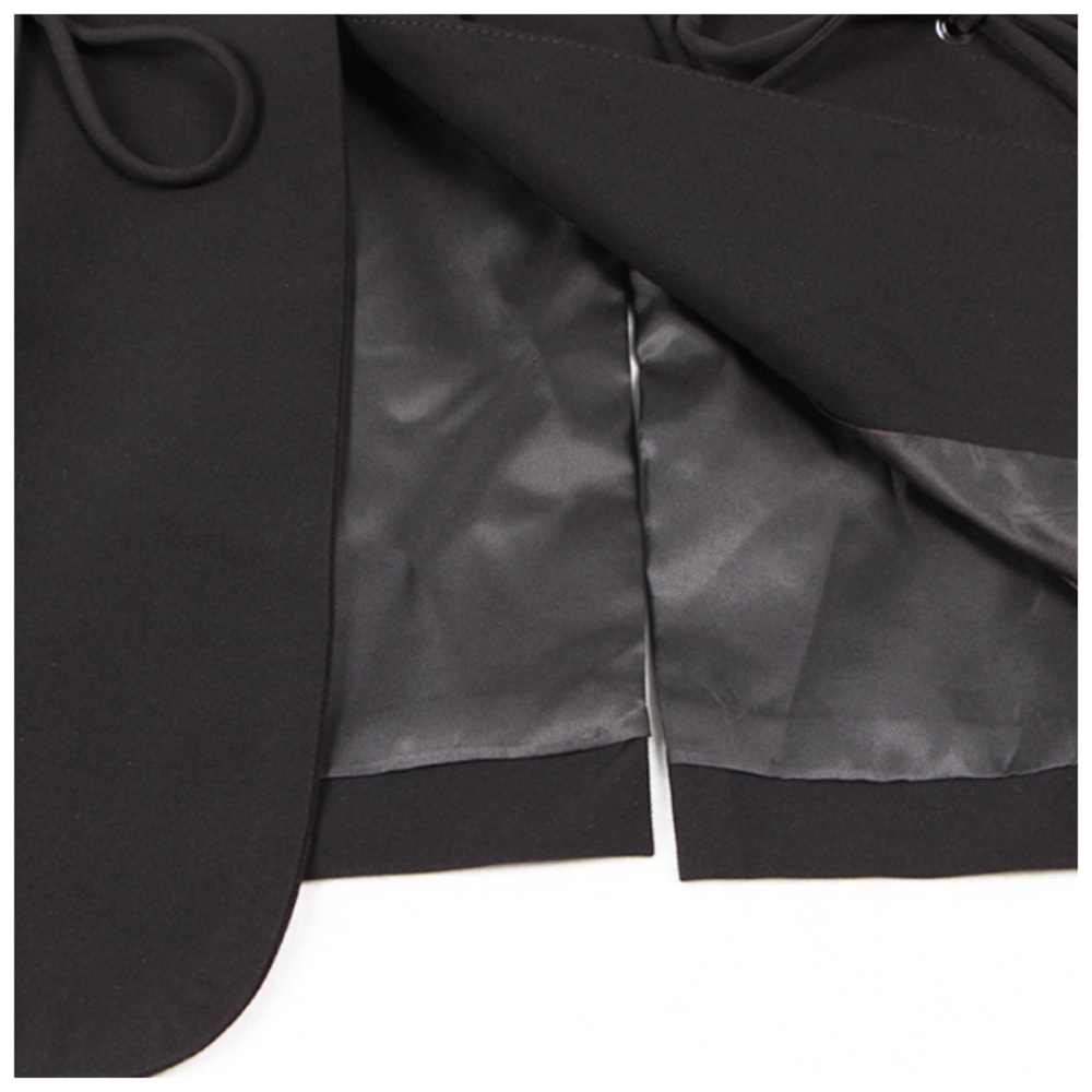 Stunning Lace Up Jacket The Lumiona - Picture 10 of 11